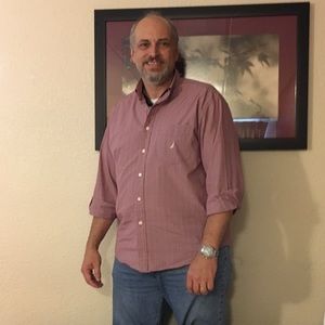 Meet your Posher, Brad